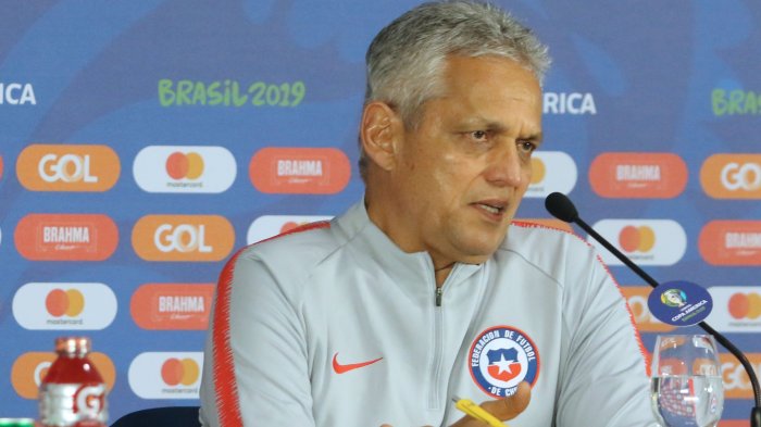Rueda evaluará este viernes si puede contar con Vidal, Arias y Fuenzalida ante Ecuador