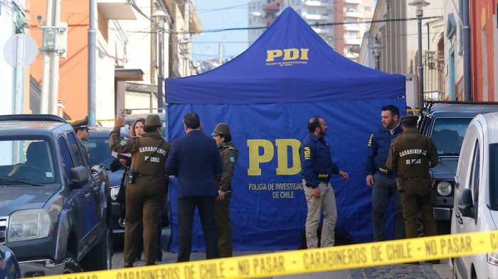 Turista canadiense fue asesinado por delincuentes que lo asaltaron en el Cerro Alegre