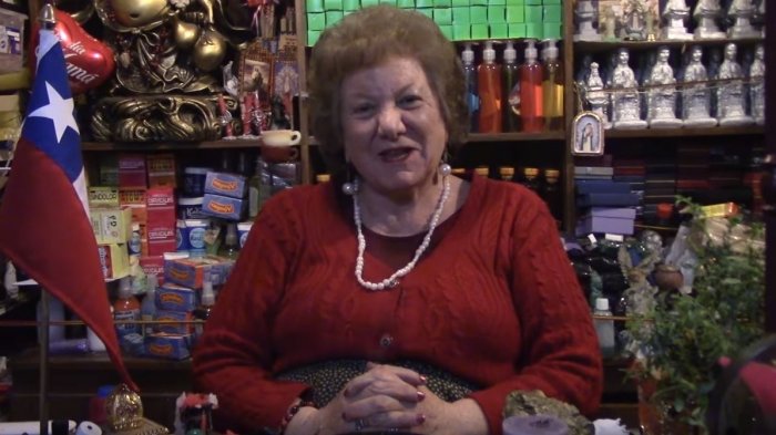 Yolanda Sultana patentó su frase 