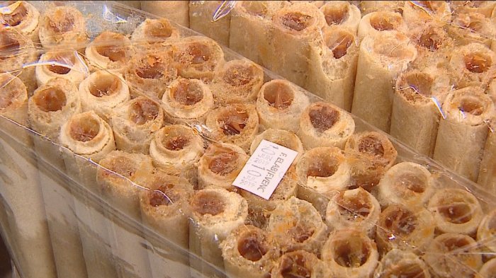 Ley de Etiquetado: Cuchuflís, alfajores y productos artesanales deberán tener sellos 