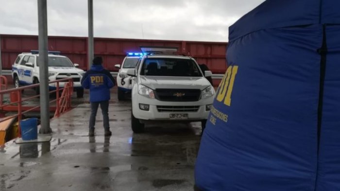 Investigación por accidente de tránsito terminó delatando un nuevo femicidio en Puerto Montt