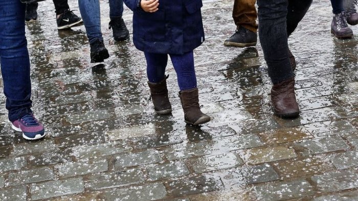 Este invierno tendrá su propio súper lunes: Lluvias, vientos, frío y nieve para vastos sectores del país