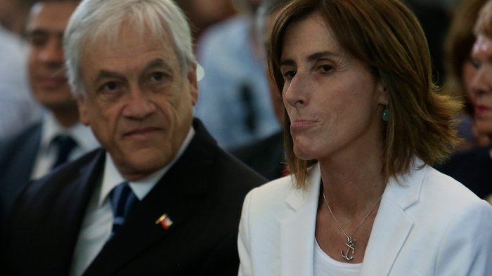 Piñera cuestionó a profesora que funó a ministra Cubillos en el cementerio: 