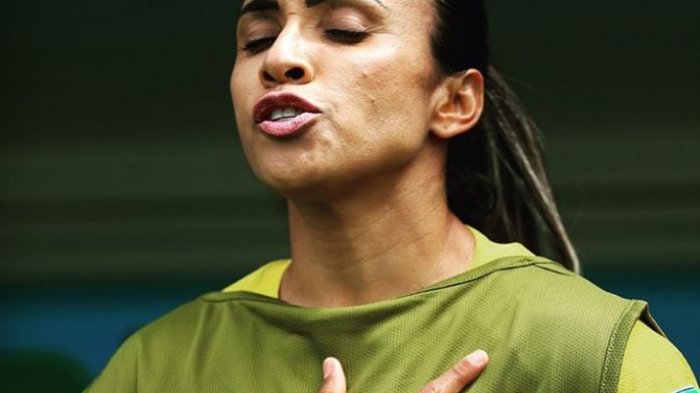 El emocionante mensaje con el que Marta se despidió de Francia 2019: “Lloren en el inicio para sonreír al final