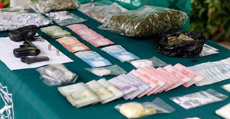 Narco Empresas: Profesionales del delito