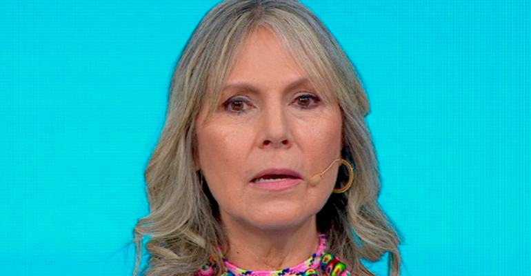 Lily Pérez reveló experiencia paranormal con su hermano fallecido