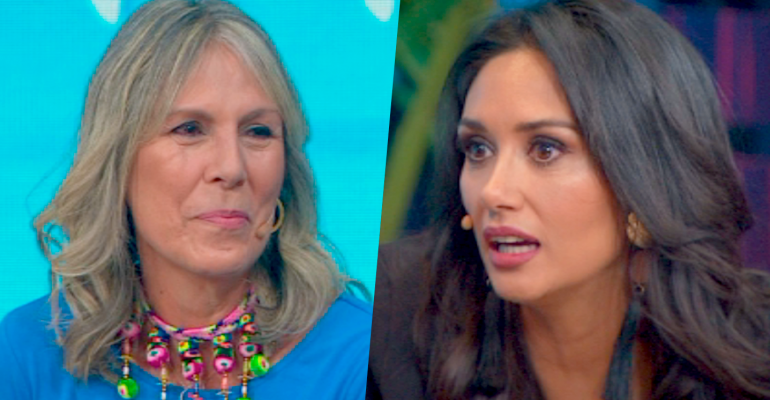 Pamela Díaz pidió disculpas por incidente con Lily Pérez