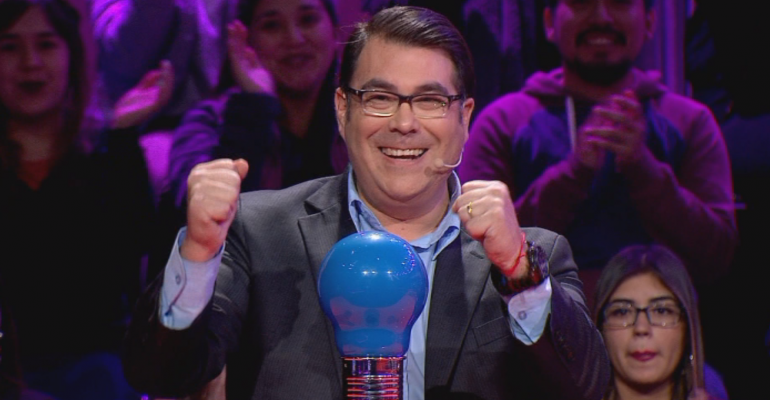 Eugenio Figueroa sorprendió por su gran oído musical en Pasapalabra