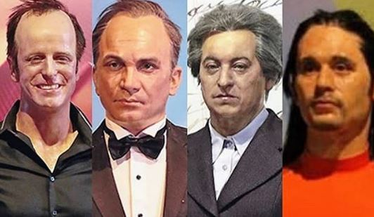 Autor de figuras del Museo de Cera sufre por críticas: 