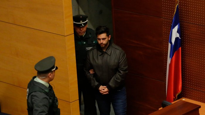 Habla ex polola de Felipe Rojas: “Que se pudra en la cárcel”