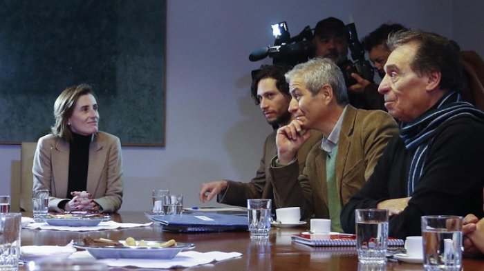 Continúa el paro: Colegio de Profesores y Mineduc no llegaron a un acuerdo