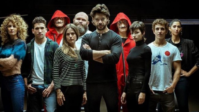 Y eso que aún no se estrena la tercera: Netflix anunció una cuarta temporada para “La Casa de Papel”
