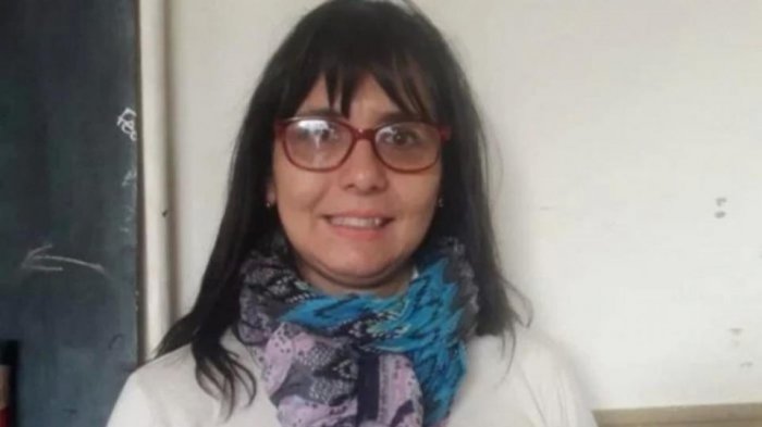 Profesora argentina fue apartada 
