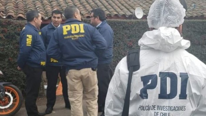 Lo tipifican como femicidio: Formalizan a presunto asesino de joven de 20 años en Chimbarongo