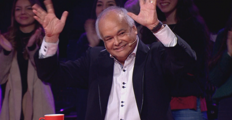 Álvaro Salas demostró sus conocimientos futbolísticos en Pasapalabra