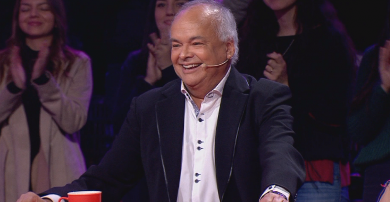 Álvaro Salas fue ovacionado por su desempeño en Pasapalabra