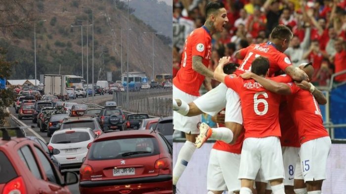 Ojo con los tacos: Conoce 4 herramientas de Waze para no llegar tarde a ver el partido