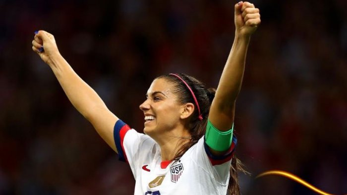 Las campeonas quieren el bi: EE.UU. derrota a Francia en una final anticipada