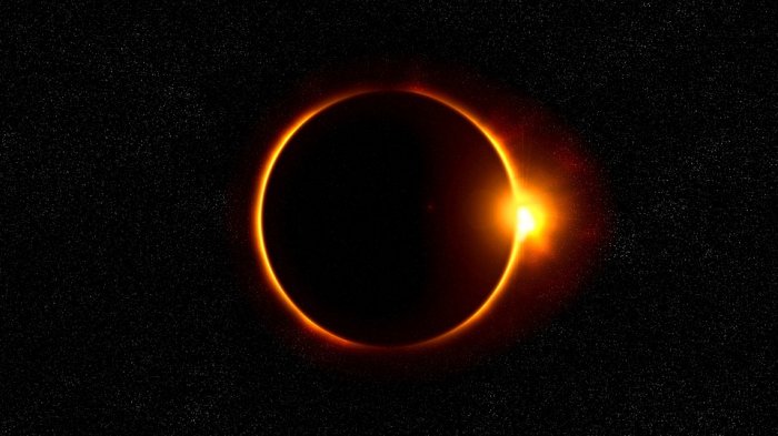 ¡Tenemos pronóstico para este martes! Así estará el tiempo el día del eclipse solar