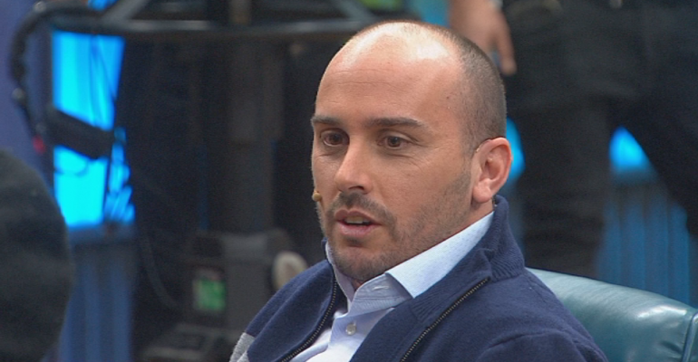 Andrés Longton confesó detalles del día que estuvo 36 horas inconsciente