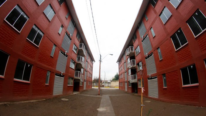 Serviu comenzó fiscalización de viviendas sociales en la Región Metropolitana