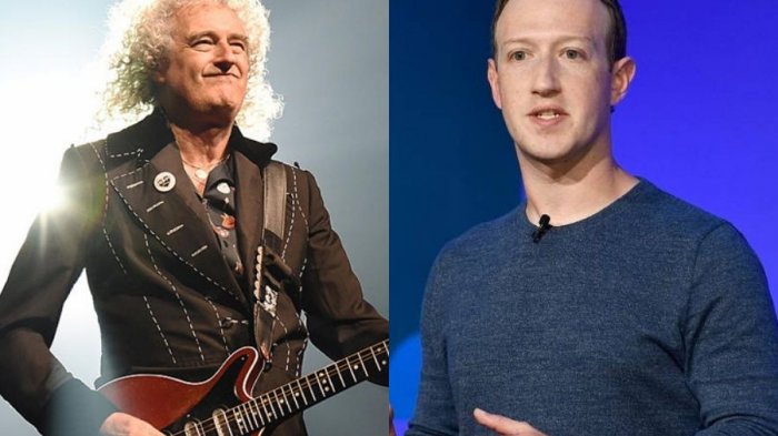 Mark Zuckerberg y Brian May: Los famosos que visitarían nuestro país para ver el eclipse solar