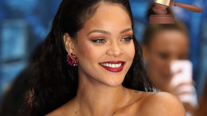 Tuiteros celebran supuesta visita de Rihanna a Chile: La cantante estaría en nuestro país para ver el eclipse