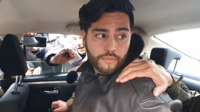 Quiénes son los padres de Felipe Rojas y por qué la familia de Fernanda Maciel los acusa de encubridores