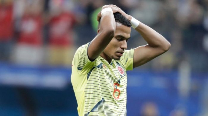 “Espero que te pase como a Escobar”: La amenaza que recibió el colombiano que falló el penal contra Chile