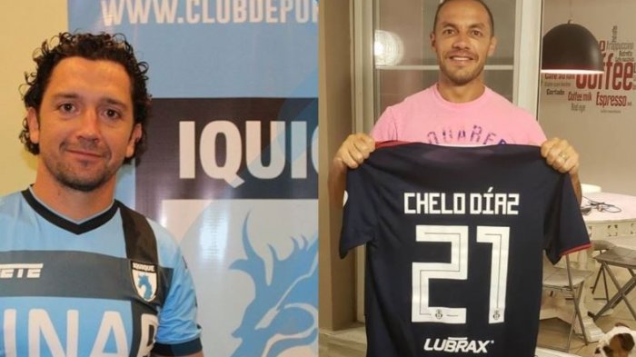 Colocho Iturra fichó por Iquique y Marcelo Díaz se lanzó contra la dirigencia de la U: “Algo estamos haciendo mal”