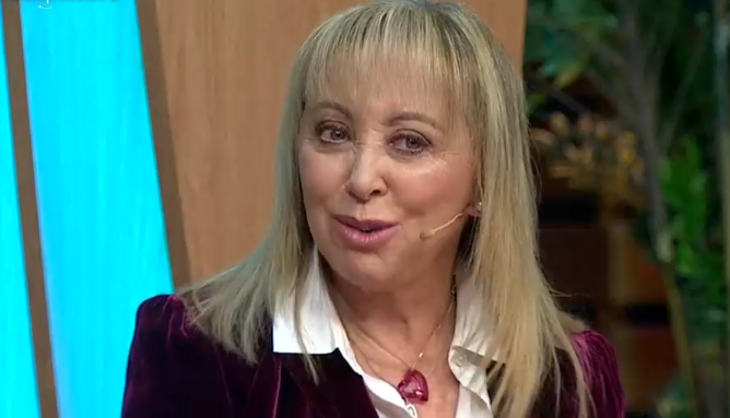 Rosaura Fernández sorprendió a Gloria Benavides con la numerología