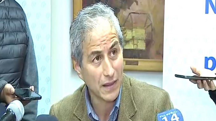 El paro continúa: Mario Aguilar crea hashtag de apoyo a los profes y para la Roja