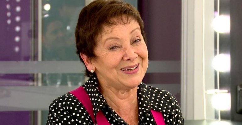 ¡No dice garabatos! Gloria Benavides explicó la creación de la Cuatro Dientes en Sabado Gigante