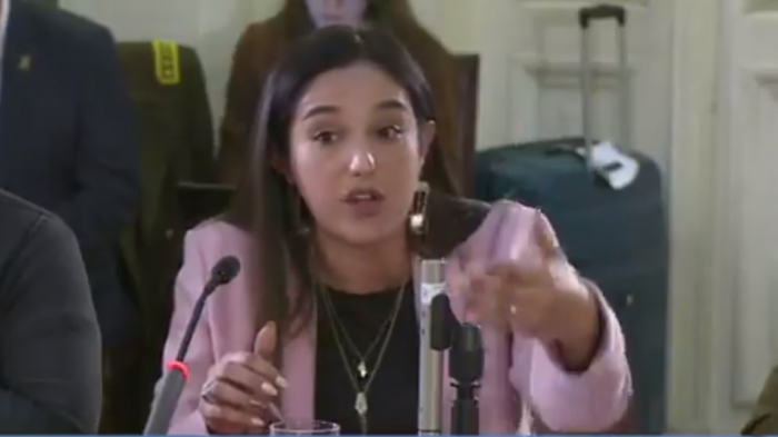 Profesora relató ante comisión del Senado que Carabineros la obligó a desnudarse