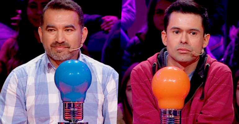 Este es el ganador entre Diego Valderrama y Víctor Oyarce en Pasapalabra