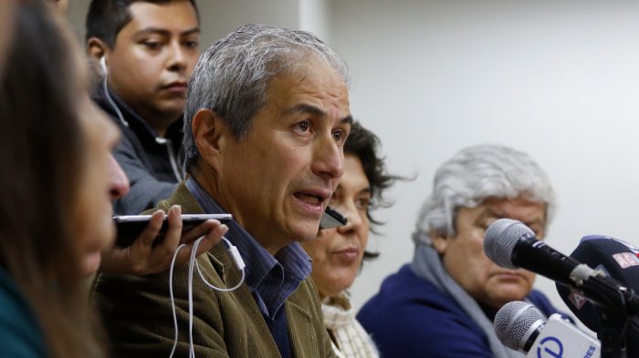 Colegio de Profesores convocan paro nacional y marcha en Santiago tras cumplir un mes en paro