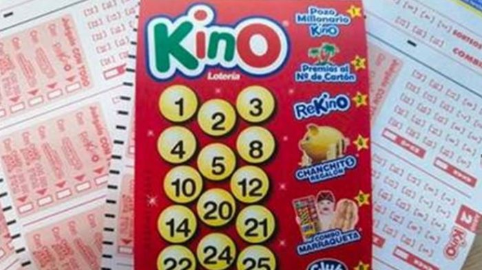 Kino repartirá $6.500 millones: El pozo más alto del año y el segundo de la historia