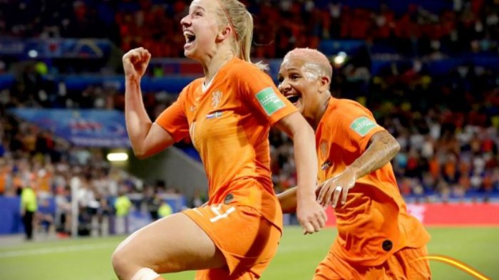 Histórico: Holanda clasifica por primera vez a la final de un Mundial tras vencer a Suecia