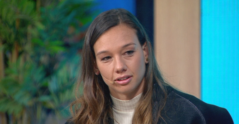 Christiane Endler: Entrevista exclusiva a la capitana de La Roja Femenina