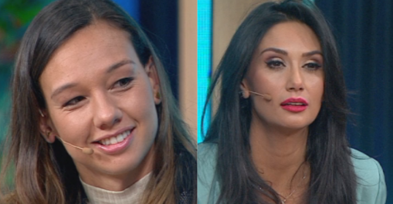 La desconocida amistad entre Pamela Díaz y Christiane Endler