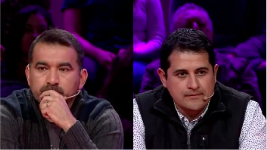 Este es el ganador entre Diego Valderrama y Patricio Cáceres en Pasapalabra