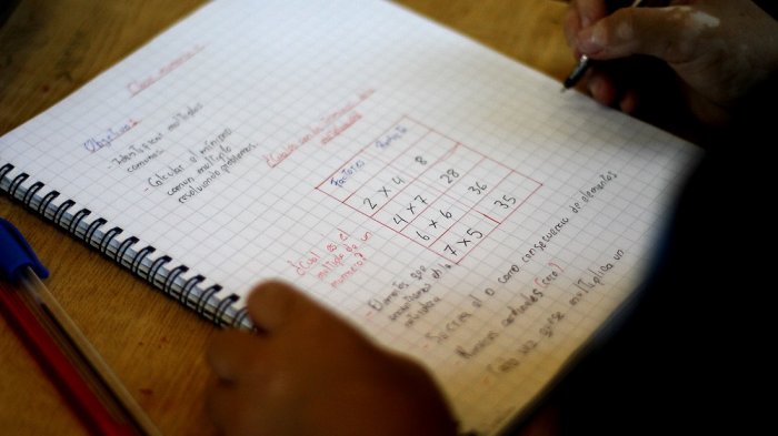 Con la educación no se juega: Colegio se ve obligado a hacer una tómbola para definir qué alumnos seguirán en 2020