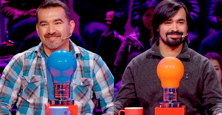 Este es el ganador entre Diego Valderrama y Cristián Ahumada en Pasapalabra