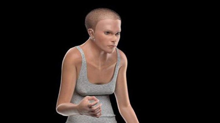 Jorobado y con el cerebro más pequeño: Así sería el humano del futuro si continuamos usando el celular