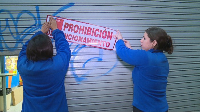 Parteados una y otra vez: Conozca los restaurantes más multados de la capital