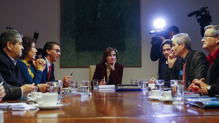 Ministra de Educación propondrá una 