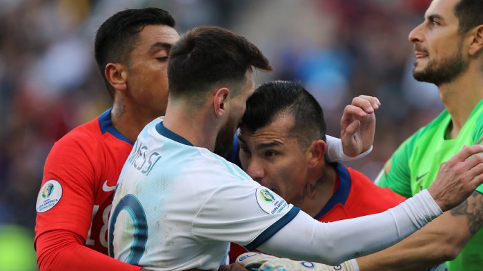 “Se sacó la mufa”: Las reacciones de la prensa argentina por el triunfo de la Albiceleste sobre Chile