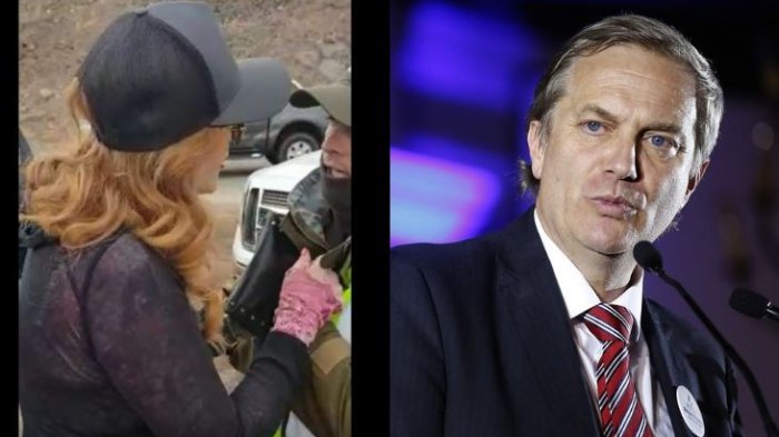 Kast defendió a Carabineros por reacción de Cata Pulido: 