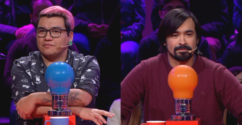 Este es el ganador entre Egor Montecinos y Cristián Ahumada en Pasapalabra