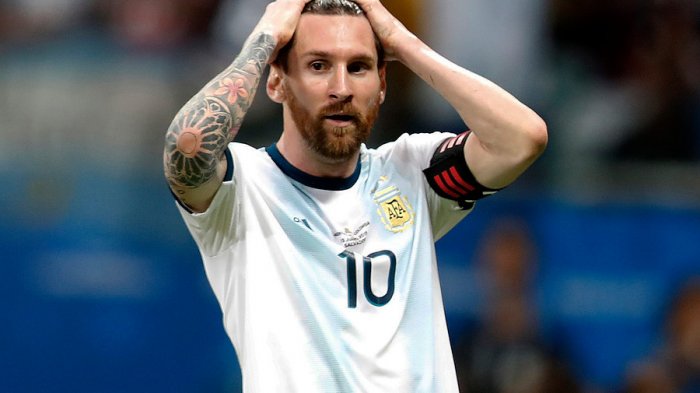 “El reggae de Leo Messi”, el viral más chistoso que verás de la polémica con Brasil, el VAR y la Conmebol